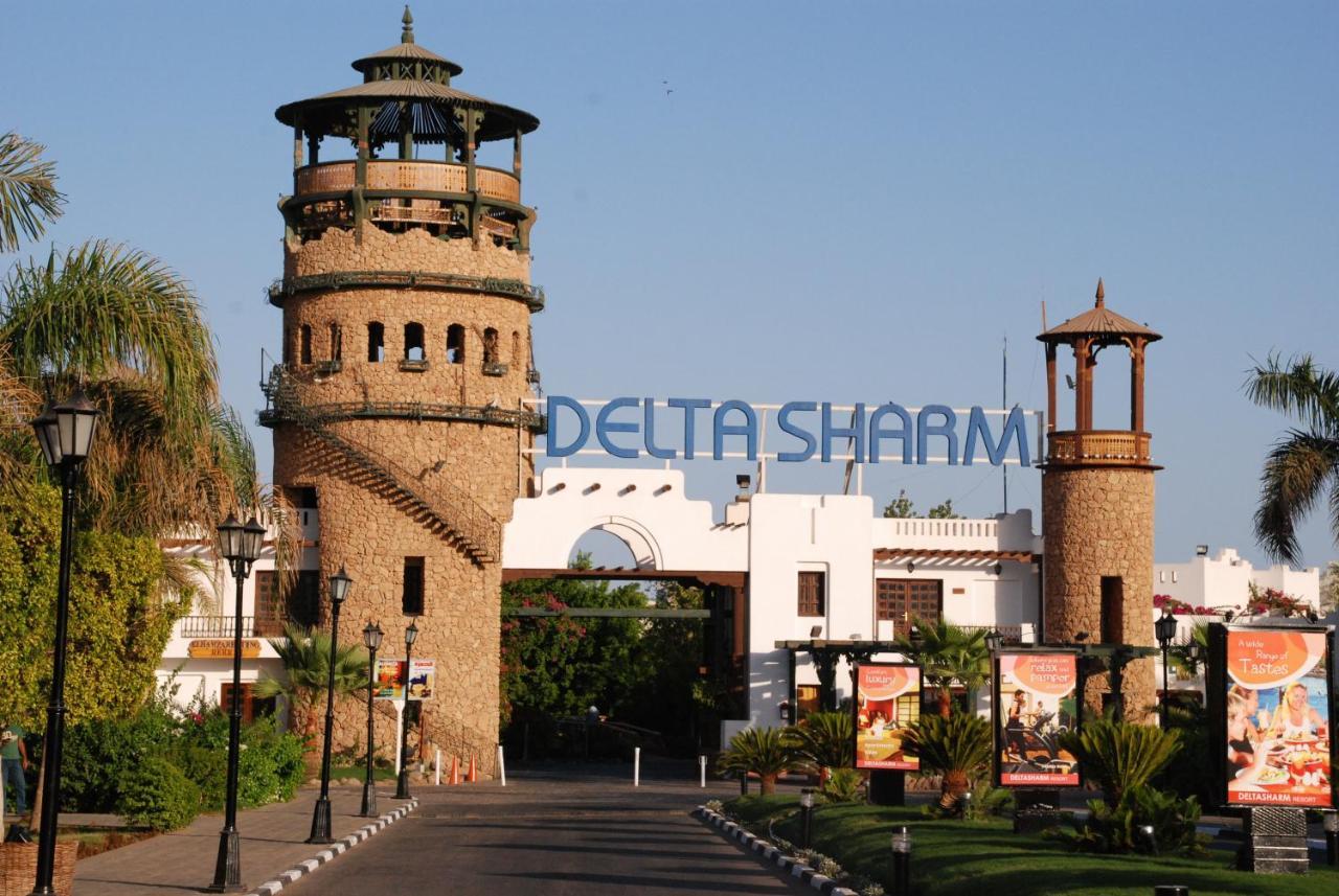 Delta Sharm Resort ,Official Web, Delta Rent, Sharm El Sheikh, South Sinai, Egypt Sharm El Sheikk Exterior foto
